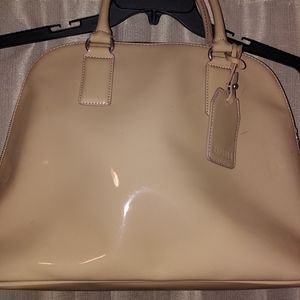 Patent Leather Bag